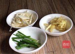豆腐皮炒肉的做法图解6