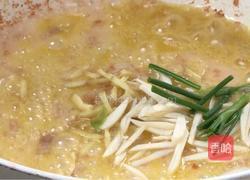 豆腐皮炒肉的做法图解12