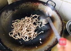 豆角焖面的做法图解7