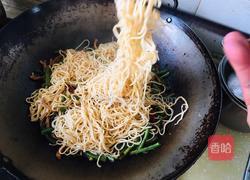 豆角焖面的做法图解13