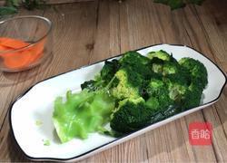 蒜蓉西兰花的做法图解13