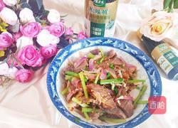 洋葱拌牛肉的做法图解15