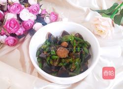 辣椒炒皮蛋的做法图解12