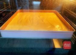 咸奶油杏仁盒子蛋糕的做法图解17