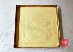 咸奶油杏仁盒子蛋糕的做法图解16