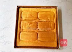 咸奶油杏仁盒子蛋糕的做法图解19