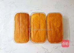 咸奶油杏仁盒子蛋糕的做法图解22