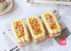 咸奶油杏仁盒子蛋糕的做法图解25
