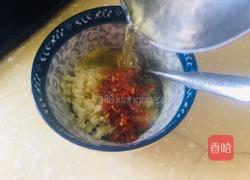蒜蓉粉丝蒸扇贝的做法图解5