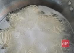 鸡蛋葱油面的做法图解6