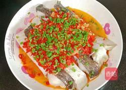 剁椒蒸鱼腩的做法图解12