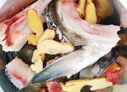鱼头豆腐汤的做法图解3