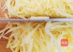 鲜虾蔬菜饼的做法图解4