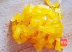 金针彩带迎新春的做法图解4