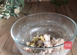 蔬菜肉饼的做法图解5