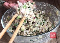 蔬菜肉饼的做法图解8