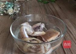 辣炒鱿鱼的做法图解1