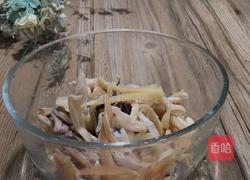 辣炒鱿鱼的做法图解2