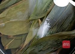 西米粽的做法图解1