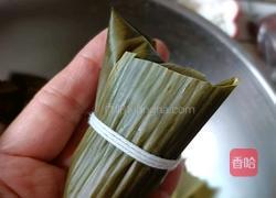 西米粽的做法图解7