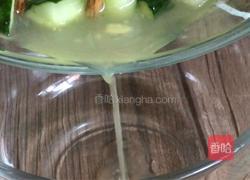 木耳拌黄瓜的做法图解10