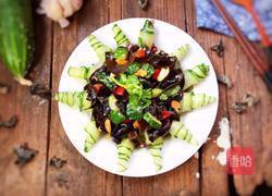 木耳拌黄瓜的做法图解17