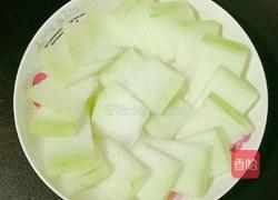肉末蒸冬瓜的做法图解9