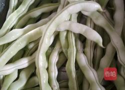 五花肉炖芸豆的做法图解1