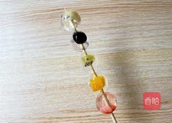 高颜值水果果冻串串桶的做法图解8