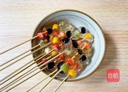 高颜值水果果冻串串桶的做法图解9
