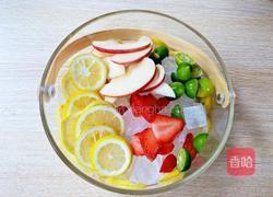 高颜值水果果冻串串桶的做法图解12