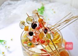 高颜值水果果冻串串桶的做法图解15