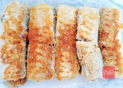 浇汁带鱼的做法图解8