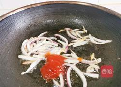 嫩煎牛扒 (番茄黑椒汁)的做法图解5