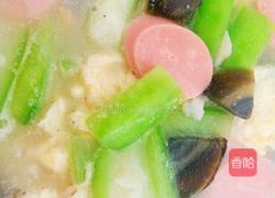 上汤八棱瓜的做法图解14