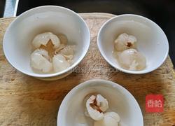 荔枝果冻的做法图解4