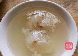 荔枝果冻的做法图解7