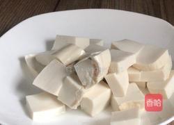 白玉菇豆腐汤的做法图解3