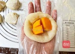 芒果糯米糍的做法图解13