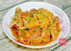 柠檬鸡腿的做法图解15