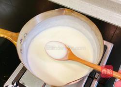 手残党零失误~芒果小布丁的做法图解4