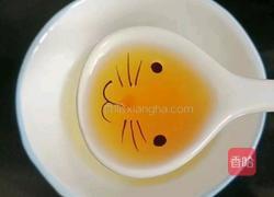 丝瓜菌菇蛋花汤的做法图解2