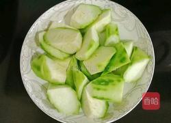 丝瓜菌菇蛋花汤的做法图解5