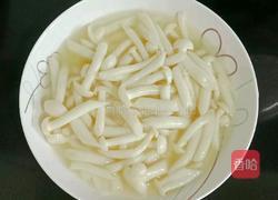 丝瓜菌菇蛋花汤的做法图解8