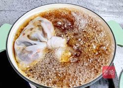 罗汉果菊花膏撞奶的做法图解5