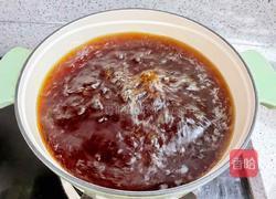 罗汉果菊花膏撞奶的做法图解8