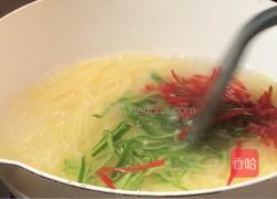 凉拌土豆丝的做法图解11