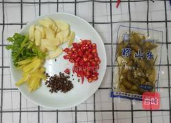 泡菜萝卜的做法图解3