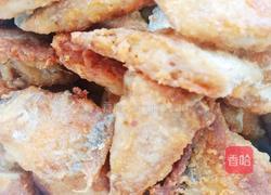 糖醋脆皮鱼的做法图解10