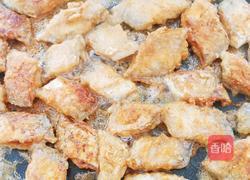 糖醋脆皮鱼的做法图解9